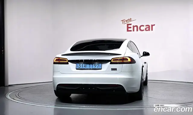 Tesla Model S 2023 0.3 АКПП, миниатюра 4 Tesla Model S 2023 0.3 АКПП, миниатюра 4