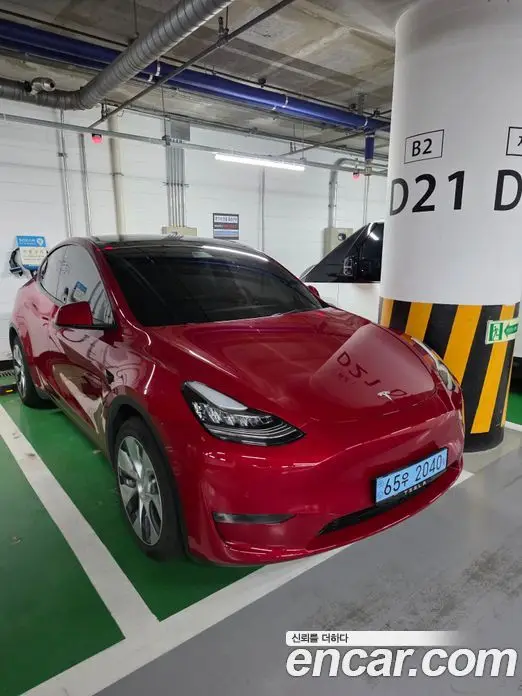 Tesla Model Y 2021 АКПП, фото 1 Tesla Model Y 2021 АКПП, фото 1