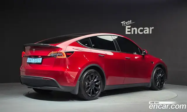 Tesla Model Y 2024 0.2 АКПП, миниатюра 2 Tesla Model Y 2024 0.2 АКПП, миниатюра 2