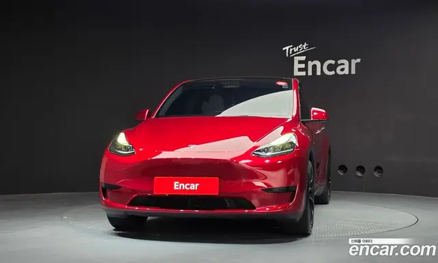 Tesla Model Y 2024 0.2 АКПП, миниатюра 3 Tesla Model Y 2024 0.2 АКПП, миниатюра 3