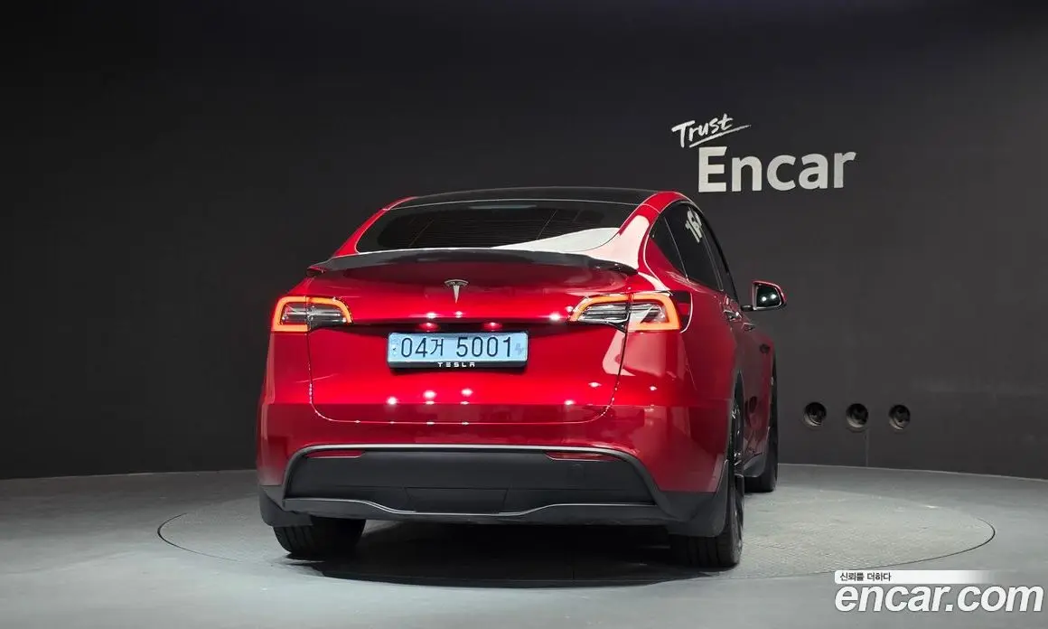 Tesla Model Y 2024 0.2 АКПП, фото 4 Tesla Model Y 2024 0.2 АКПП, фото 4