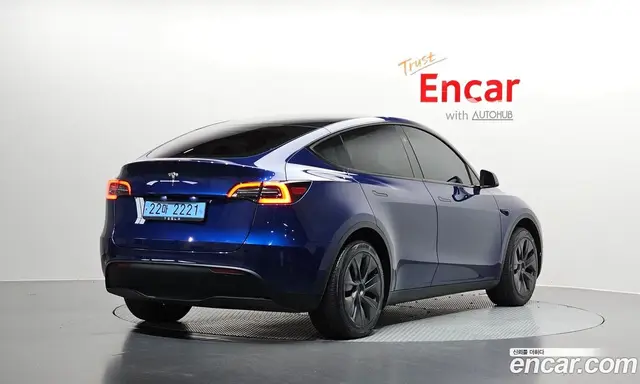 Tesla Model Y 2025 0.2 АКПП, миниатюра 2 Tesla Model Y 2025 0.2 АКПП, миниатюра 2