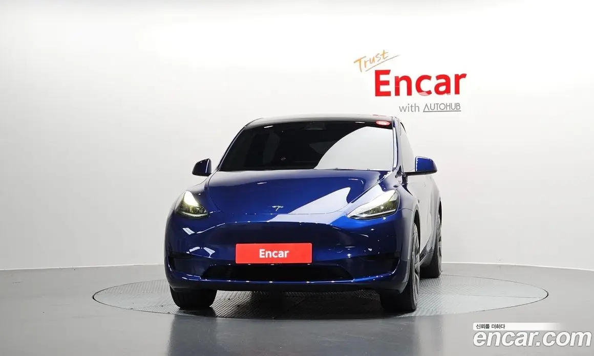 Tesla Model Y 2025 0.2 АКПП, фото 3 Tesla Model Y 2025 0.2 АКПП, фото 3