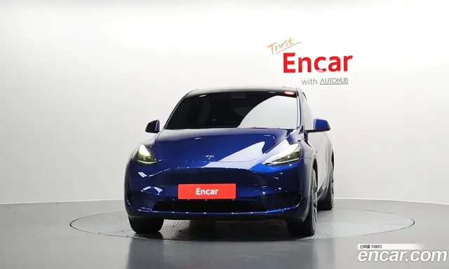 Tesla Model Y 2025 0.2 АКПП, миниатюра 3 Tesla Model Y 2025 0.2 АКПП, миниатюра 3