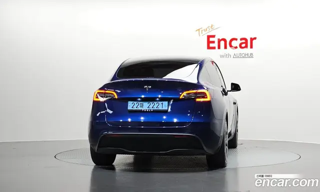 Tesla Model Y 2025 0.2 АКПП, миниатюра 4 Tesla Model Y 2025 0.2 АКПП, миниатюра 4