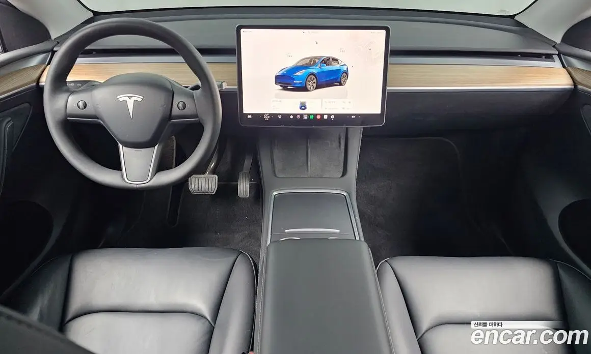 Tesla Model Y 2025 0.2 АКПП, фото 10 Tesla Model Y 2025 0.2 АКПП, фото 10