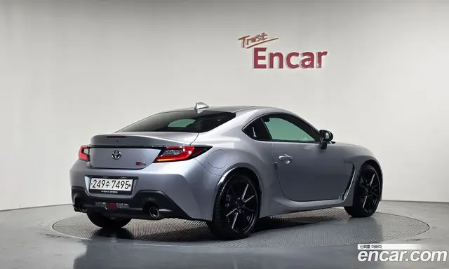 Toyota 86, 2024, 20 520 км