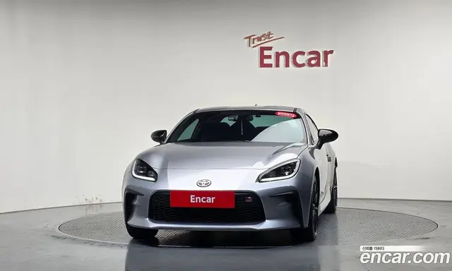 Toyota 86 2024 2.4 МКПП, миниатюра 2