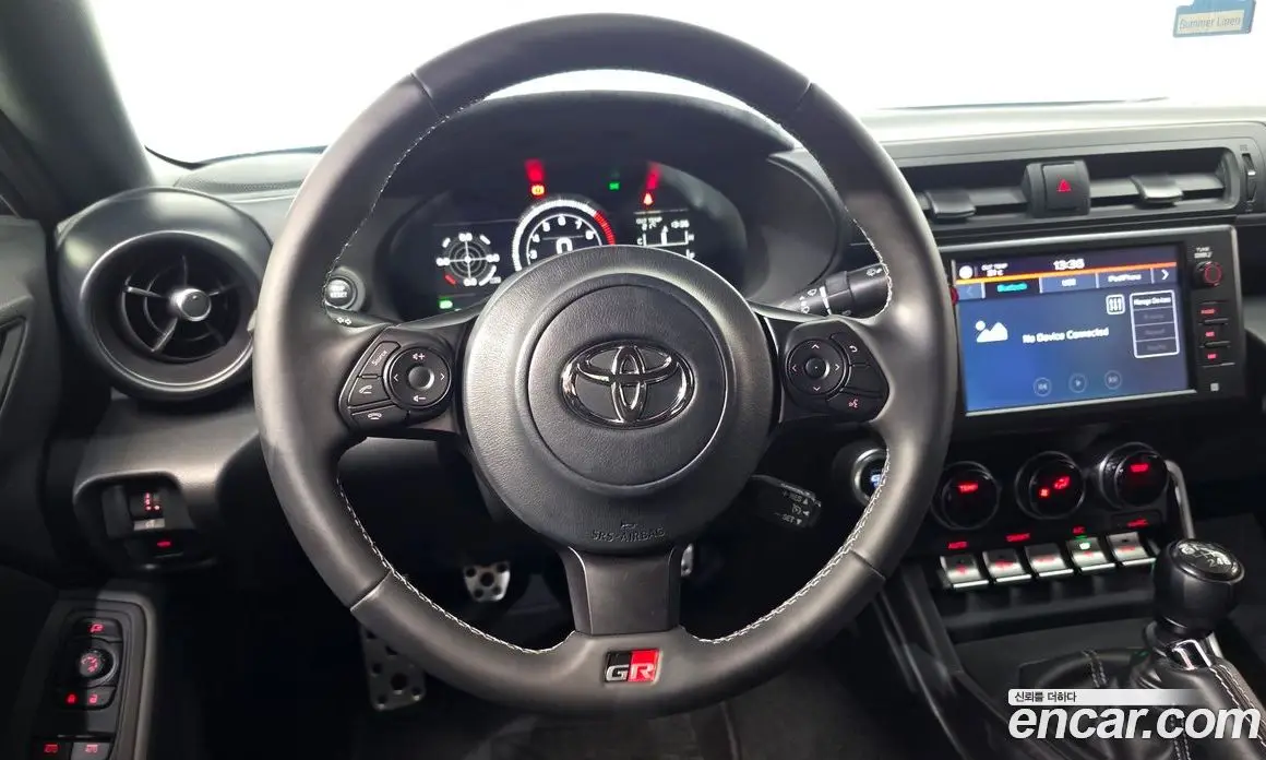 Toyota 86 2024 2.4 МКПП, фото 17