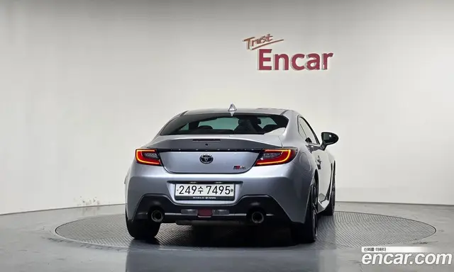 Toyota 86 2024 2.4 МКПП, миниатюра 3