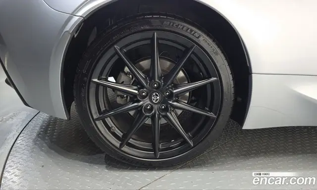 Toyota 86 2024 2.4 МКПП, миниатюра 4