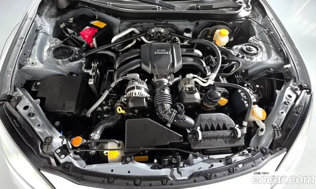 Toyota 86 2024 2.4 МКПП, миниатюра 5