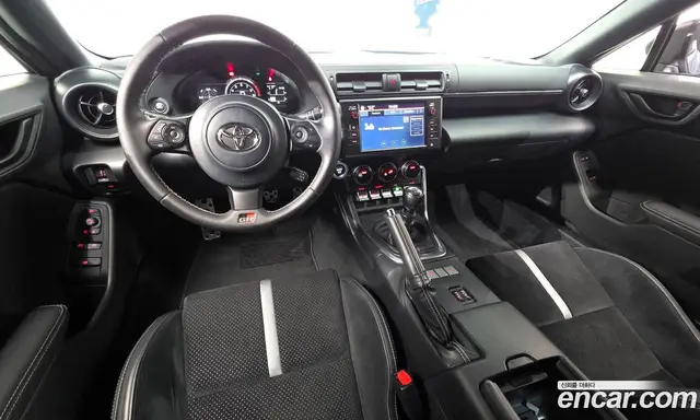 Toyota 86 2024 2.4 МКПП, миниатюра 9