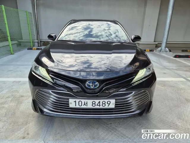 Toyota Camry, 2018, 168 800 км