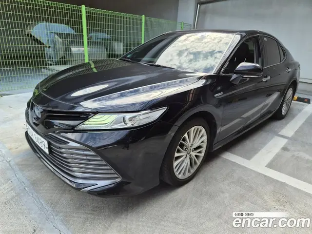 Toyota Camry 2018 2.5 АКПП, миниатюра 2