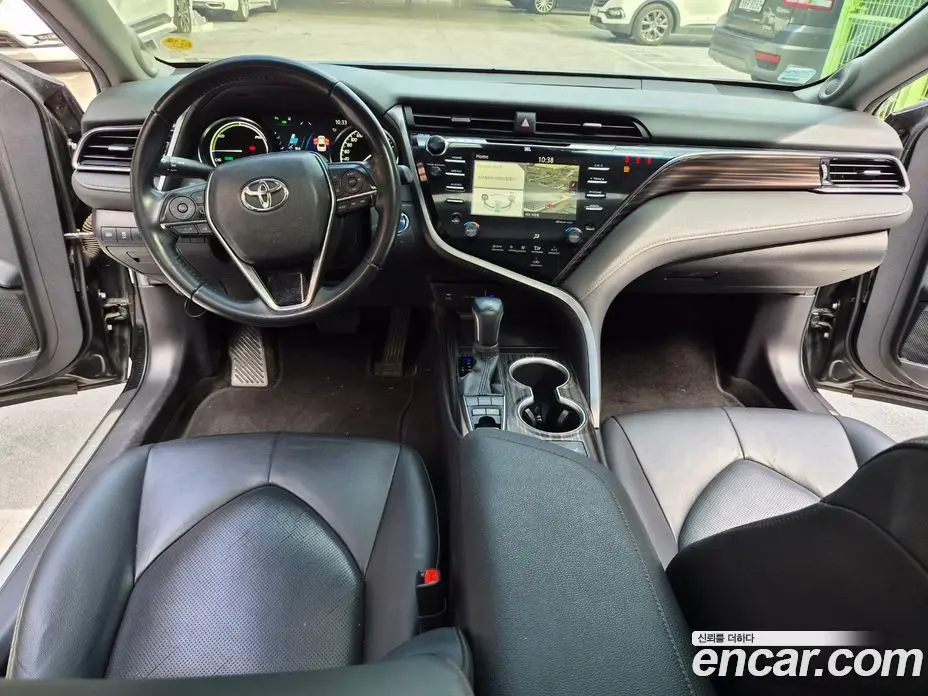 Toyota Camry 2018 2.5 АКПП, фото 11