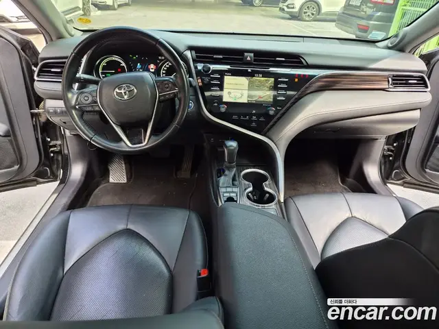 Toyota Camry 2018 2.5 АКПП, миниатюра 11