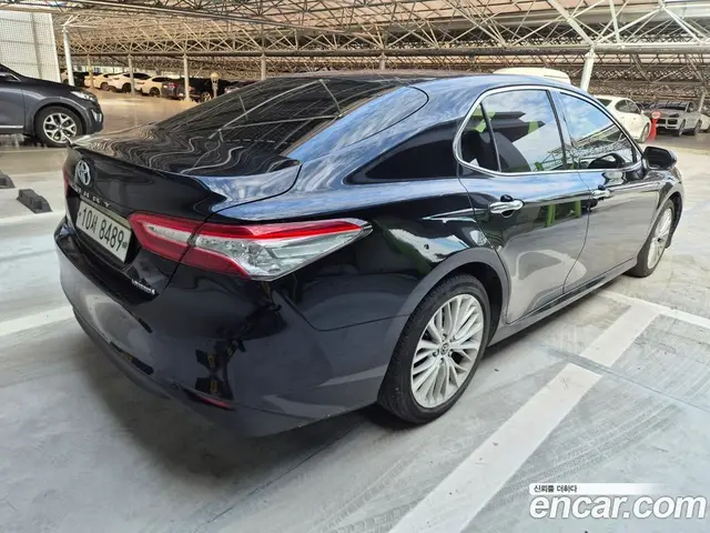 Toyota Camry 2018 2.5 АКПП, миниатюра 4