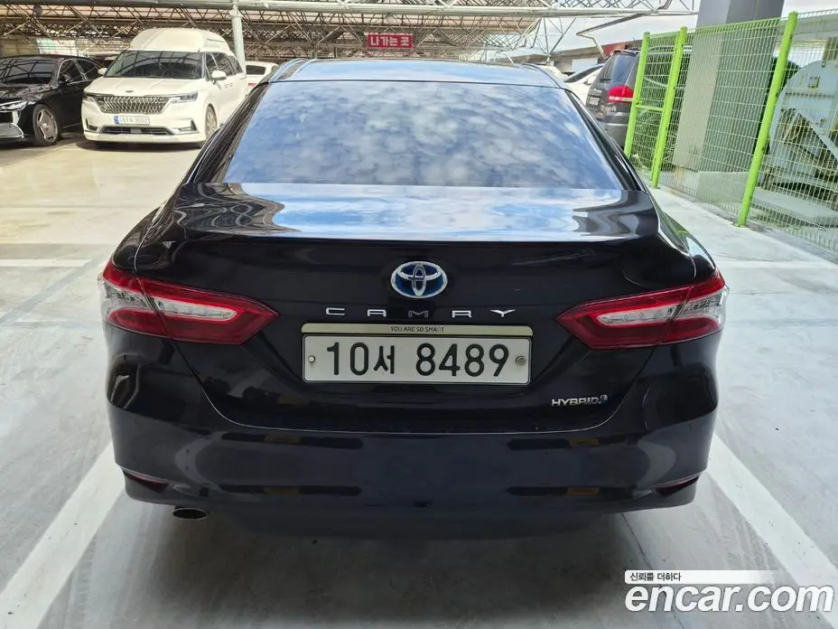 Toyota Camry 2018 2.5 АКПП, фото 5