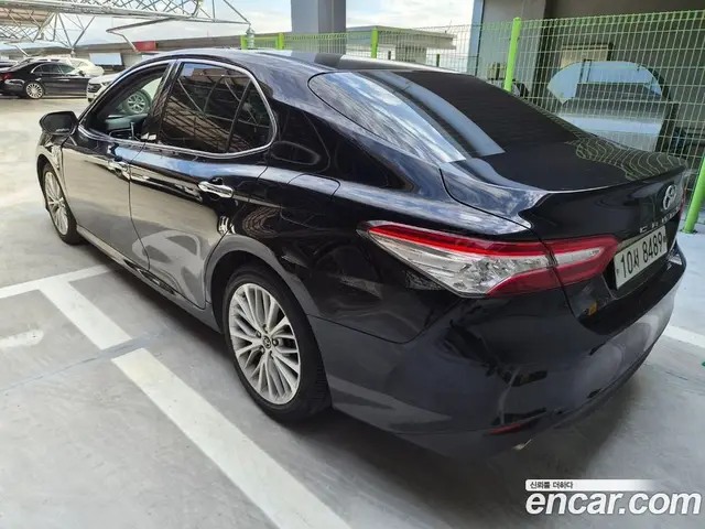 Toyota Camry 2018 2.5 АКПП, миниатюра 6