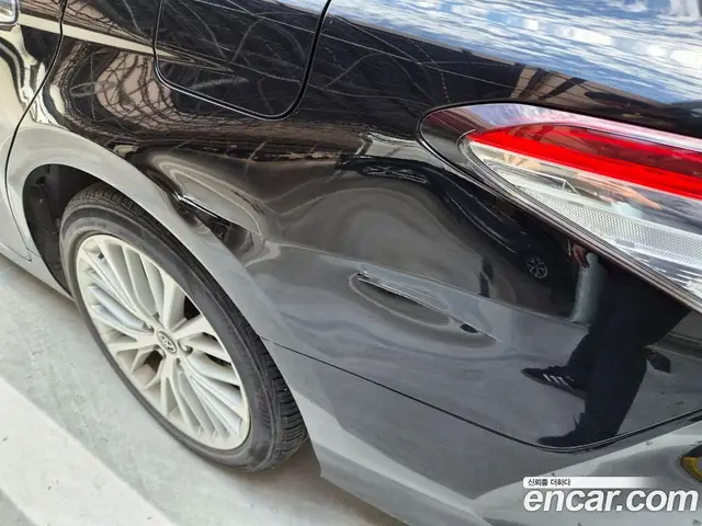 Toyota Camry 2018 2.5 АКПП, миниатюра 7