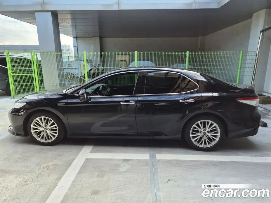 Toyota Camry 2018 2.5 АКПП, фото 8