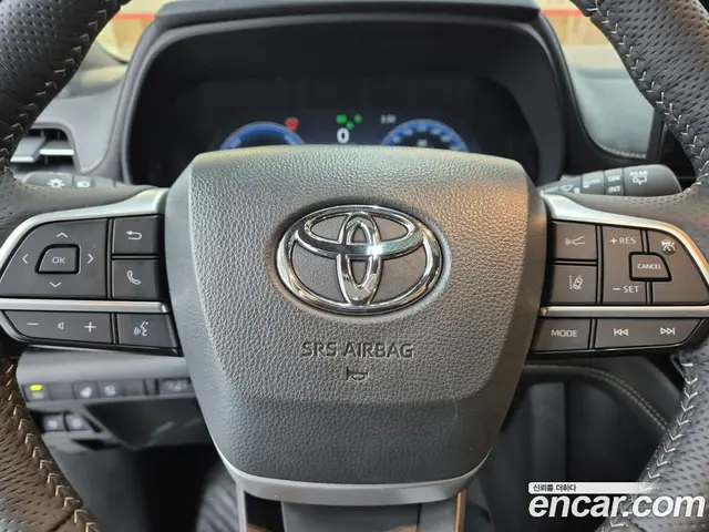 Toyota Sienna 2025 2.5 вариатор, миниатюра 6