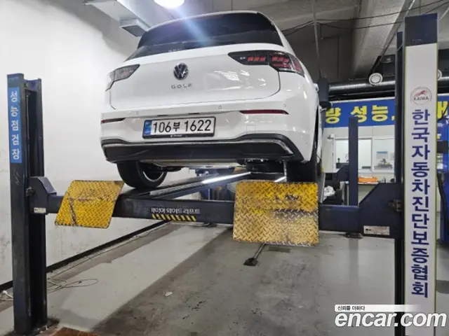 Volkswagen Golf 2025 2.0 АКПП, миниатюра 2