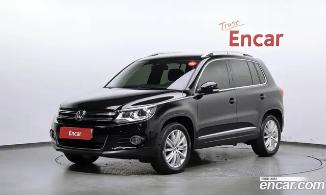 Volkswagen Tiguan, 2013, 136 986 км
