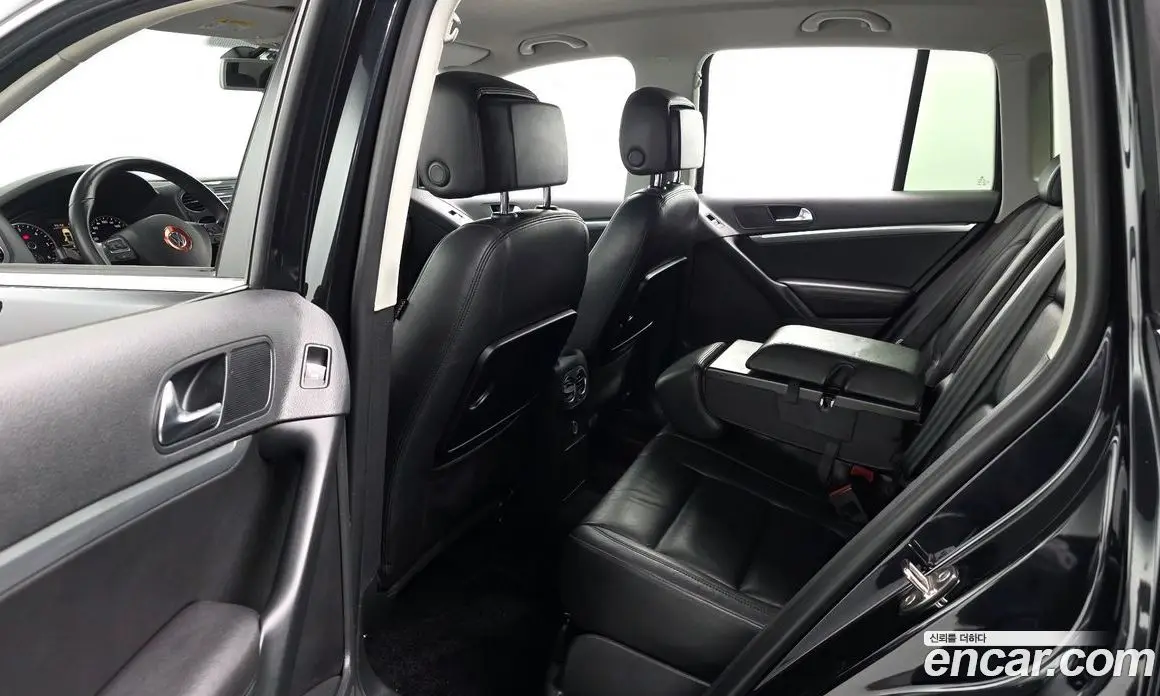 Volkswagen Tiguan 2013 2.0 АКПП, фото 11