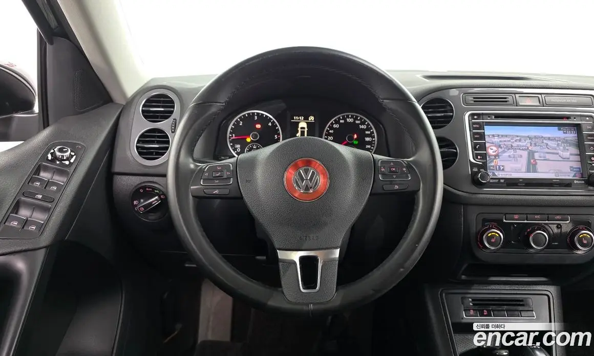Volkswagen Tiguan 2013 2.0 АКПП, фото 12