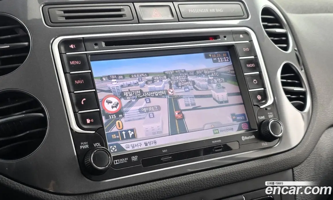 Volkswagen Tiguan 2013 2.0 АКПП, фото 13