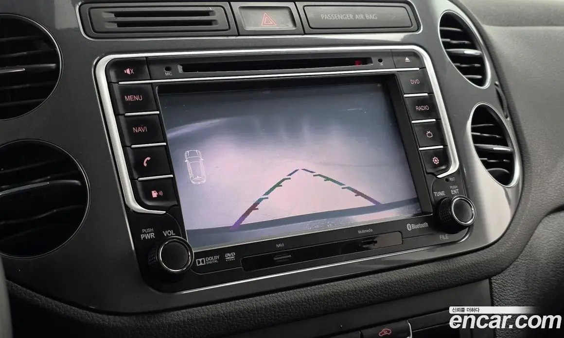 Volkswagen Tiguan 2013 2.0 АКПП, фото 14