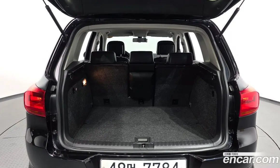 Volkswagen Tiguan 2013 2.0 АКПП, фото 20