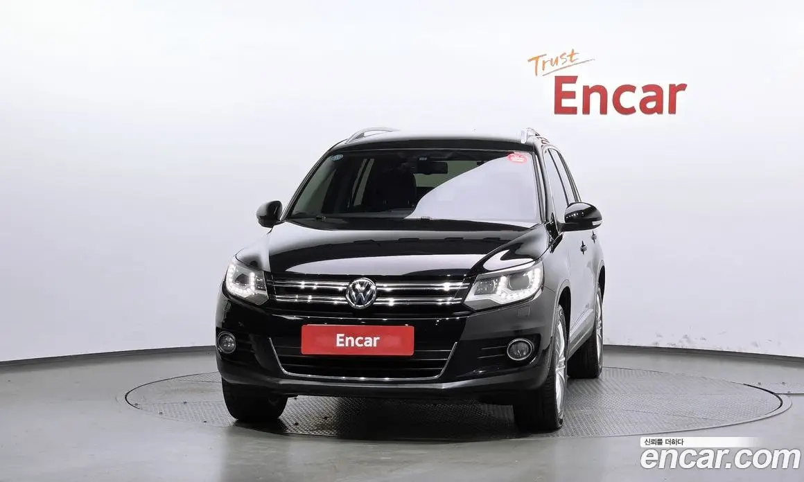 Volkswagen Tiguan 2013 2.0 АКПП, фото 3