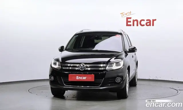 Volkswagen Tiguan 2013 2.0 АКПП, миниатюра 3