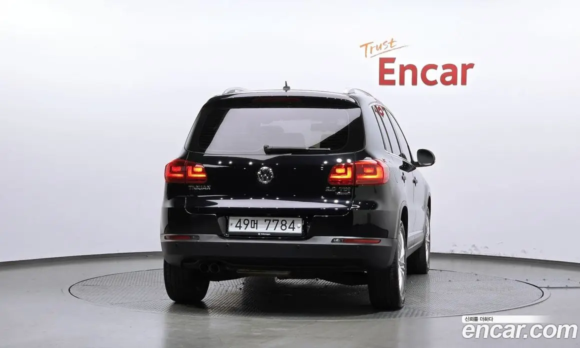 Volkswagen Tiguan 2013 2.0 АКПП, фото 4