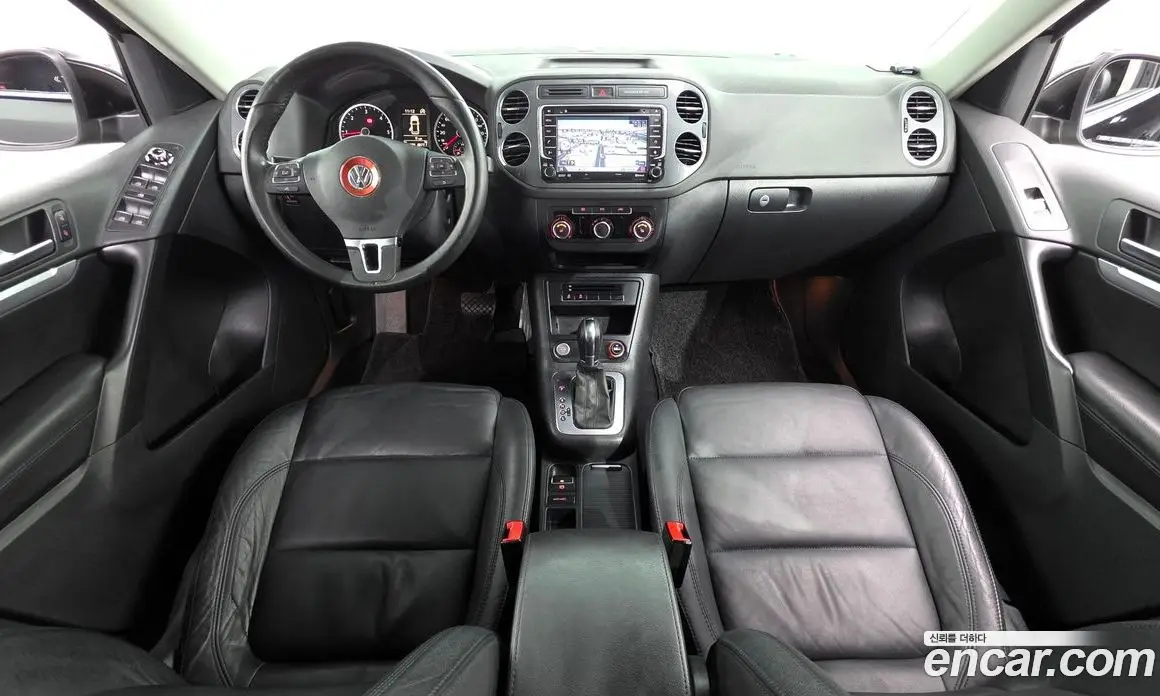 Volkswagen Tiguan 2013 2.0 АКПП, фото 7