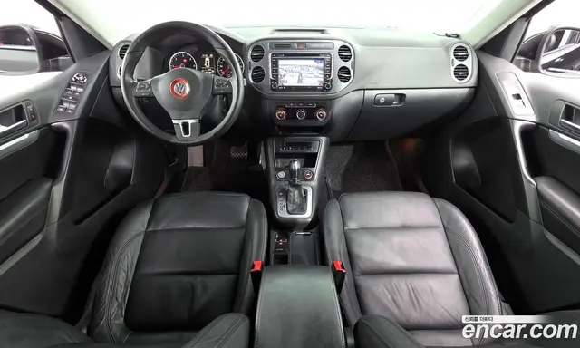 Volkswagen Tiguan 2013 2.0 АКПП, миниатюра 7