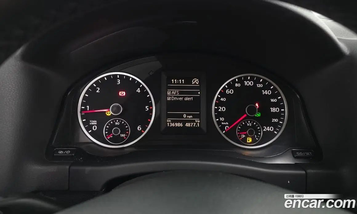 Volkswagen Tiguan 2013 2.0 АКПП, фото 8