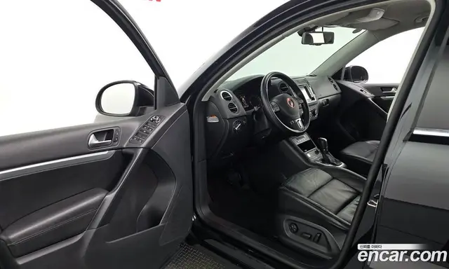 Volkswagen Tiguan 2013 2.0 АКПП, миниатюра 10