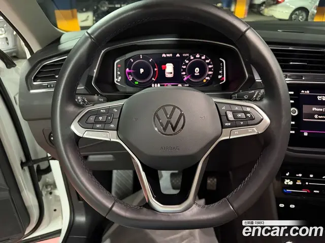 Volkswagen Tiguan 2023 2.0 АКПП, миниатюра 12
