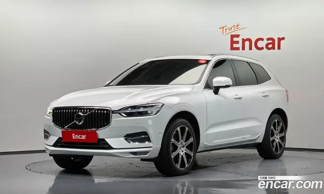 Volvo XC60, 2019, 104 820 км