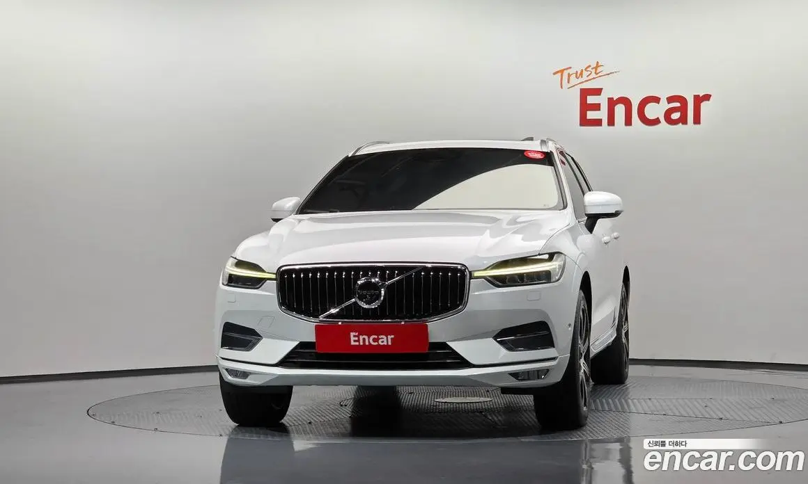 Volvo XC60 2019 2.0 АКПП, фото 3