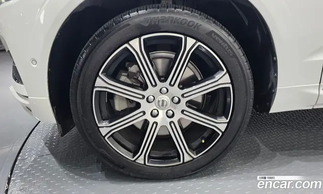 Volvo XC60 2019 2.0 АКПП, миниатюра 5