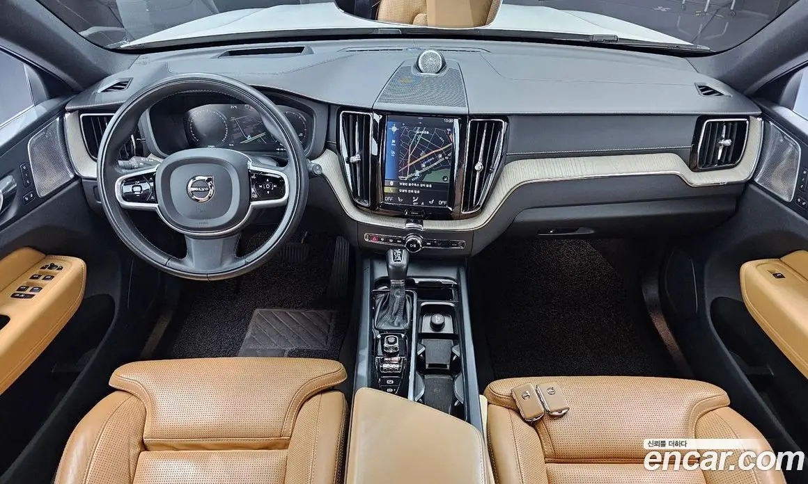 Volvo XC60 2019 2.0 АКПП, фото 7