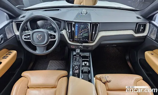 Volvo XC60 2019 2.0 АКПП, миниатюра 7