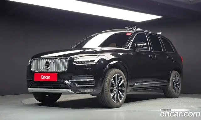 Volvo XC90, 2016, 154 711 км