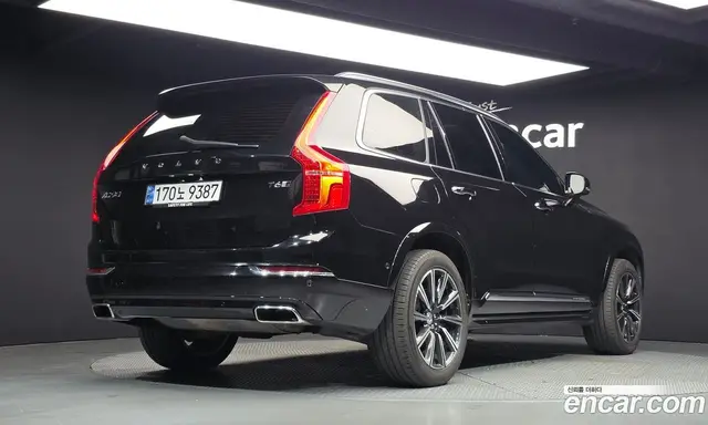 Volvo XC90 2016 2.0 АКПП, миниатюра 2