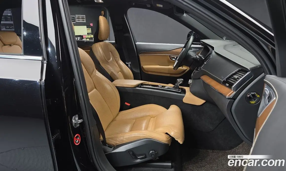 Volvo XC90 2016 2.0 АКПП, фото 11